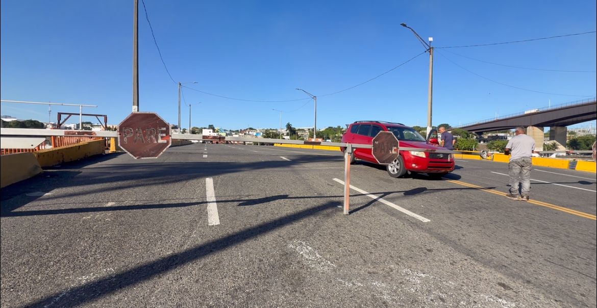 Cerrado hoy el Puente Flotante hasta el mediodía; llaman a usar rutas alternas