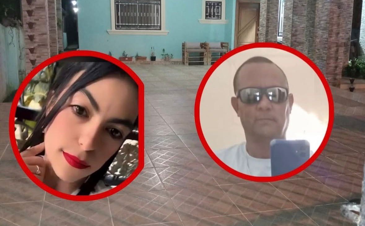 Desconocidos matan pareja de esposos en Tireo y huyen en vehículo de víctimas