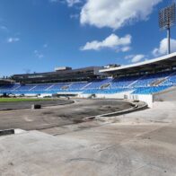 Obras en el Olímpico avanzan en un 75% y rondan los RD$3,000 millones de inversión