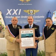 Reconocen gerencia de García Fermín por el fortalecimiento de la educación superior