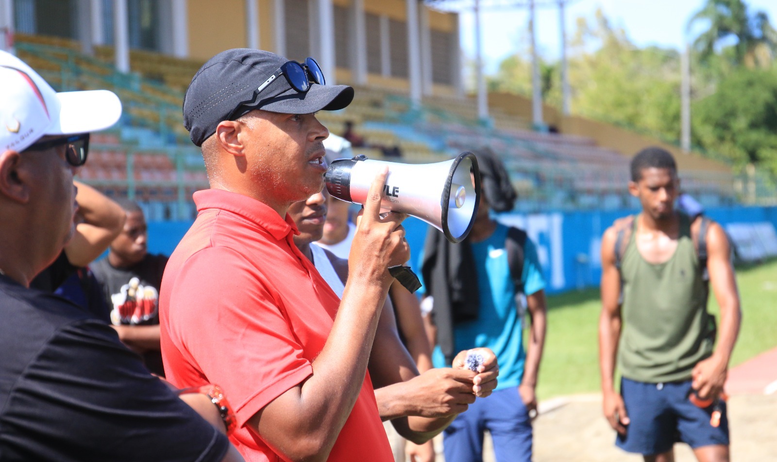 Juegos Centroamericanos y del Caribe Santo Domingo 2026.
