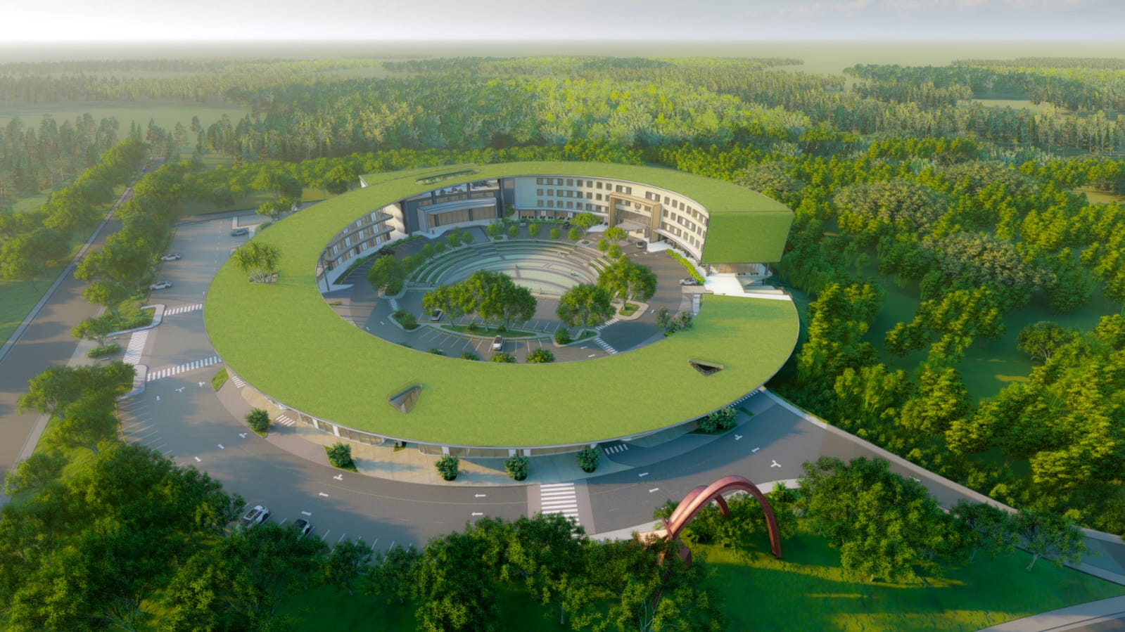 Nader Enterprises y GAL GM Development Group anuncian alianza para desarrollar Miches City Centre en Maralda