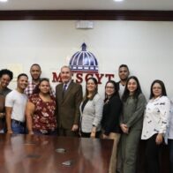 MESCyT lanza programa de portugués por inmersión; 36 estudiantes seleccionados iniciarán primará etapa