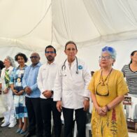 Con misa de acción de gracias Cruz Jiminián rinde homenaje a Virgen de la Altagracia