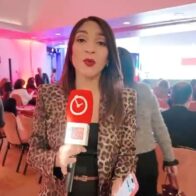 Equipo de De Último Minuto llega al primer Encuentro Empresarial de Turismo, Comercio e Inversión República Dominicana–Portugal