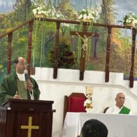 Caño Grande en Bonao celebra su séptimo día de fiestas patronales en honor a la Virgen de la Altagracia