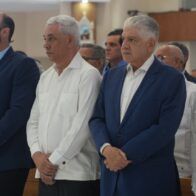 Partido Dominicanos por el Cambio conmemora su 16.º Aniversario