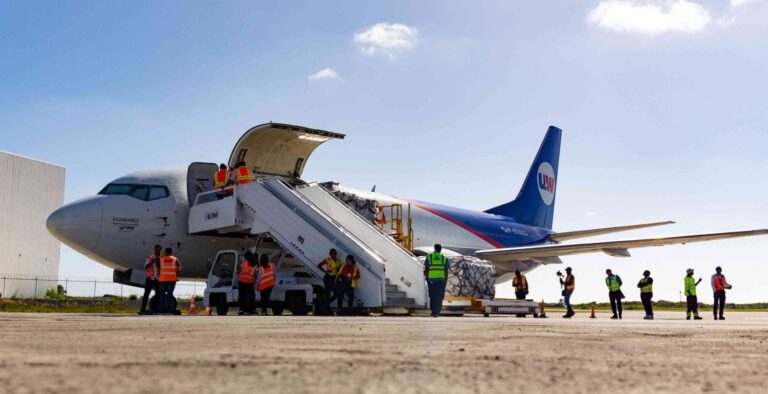 DP World y Punta Cana Free Trade Zone fortalecen los servicios del Air Cargo Hub Punta Cana