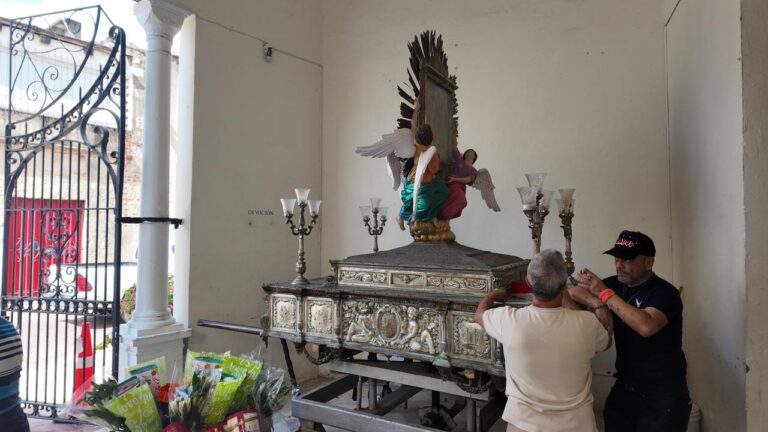 Afinan detalles para la conmemoración del Día de Nuestra Señora de la Altagracia