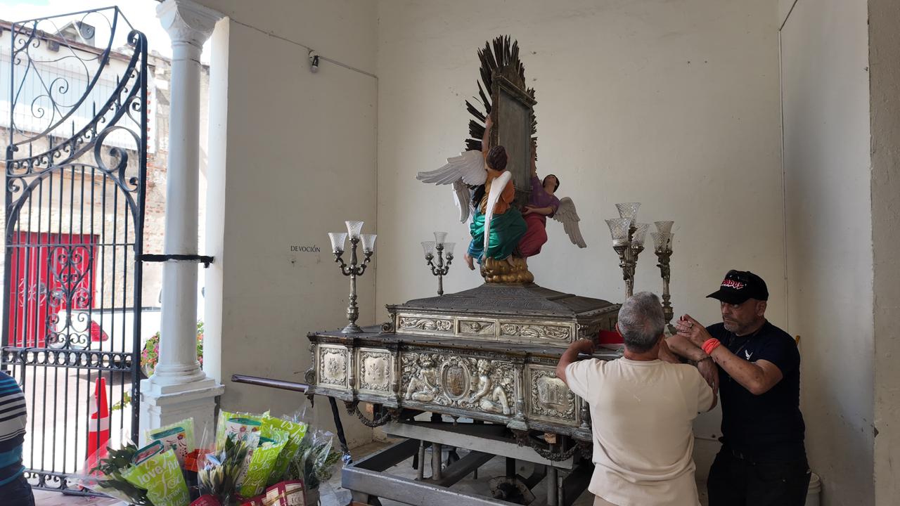 Afinan detalles para la conmemoración del Día de Nuestra Señora de la Altagracia