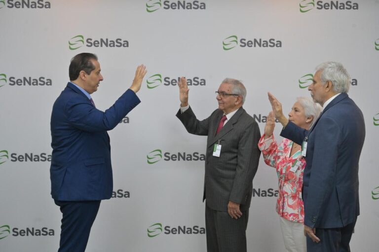 CoSeNaSa celebra Reunión Ordinaria y juramenta Comisión Técnica
