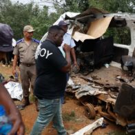 Rebajan a 12 los alumnos muertos en un accidente en Sudáfrica y detienen a su conductor