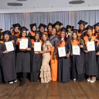 Academia Andrea y MINERD gradúan nuevas técnicas en peluquería y estética