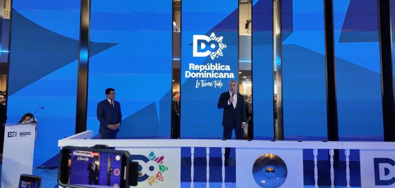 Fernando Hazoury destaca crecimiento de Cap Cana y el turismo de RD durante Fitur 2026