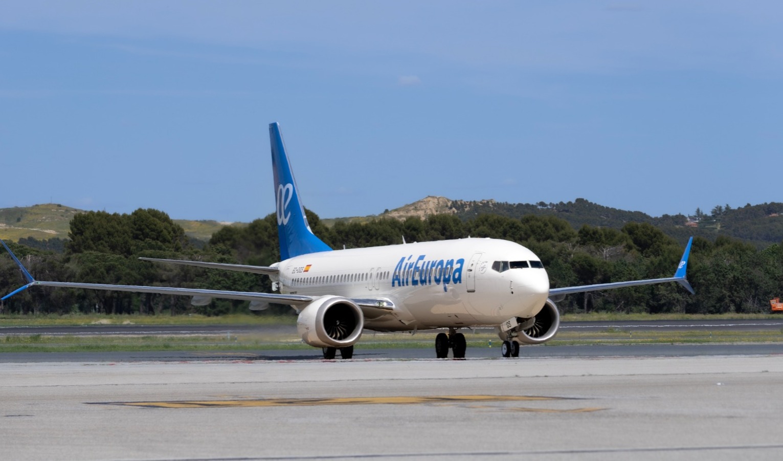 Air Europa crece en España con nuevas rutas a Oviedo y Sevilla y amplía su operativa en Italia