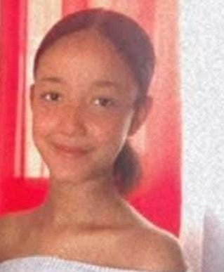 Reportan como desaparecida a la niña Yosberly Reynoso en SFM