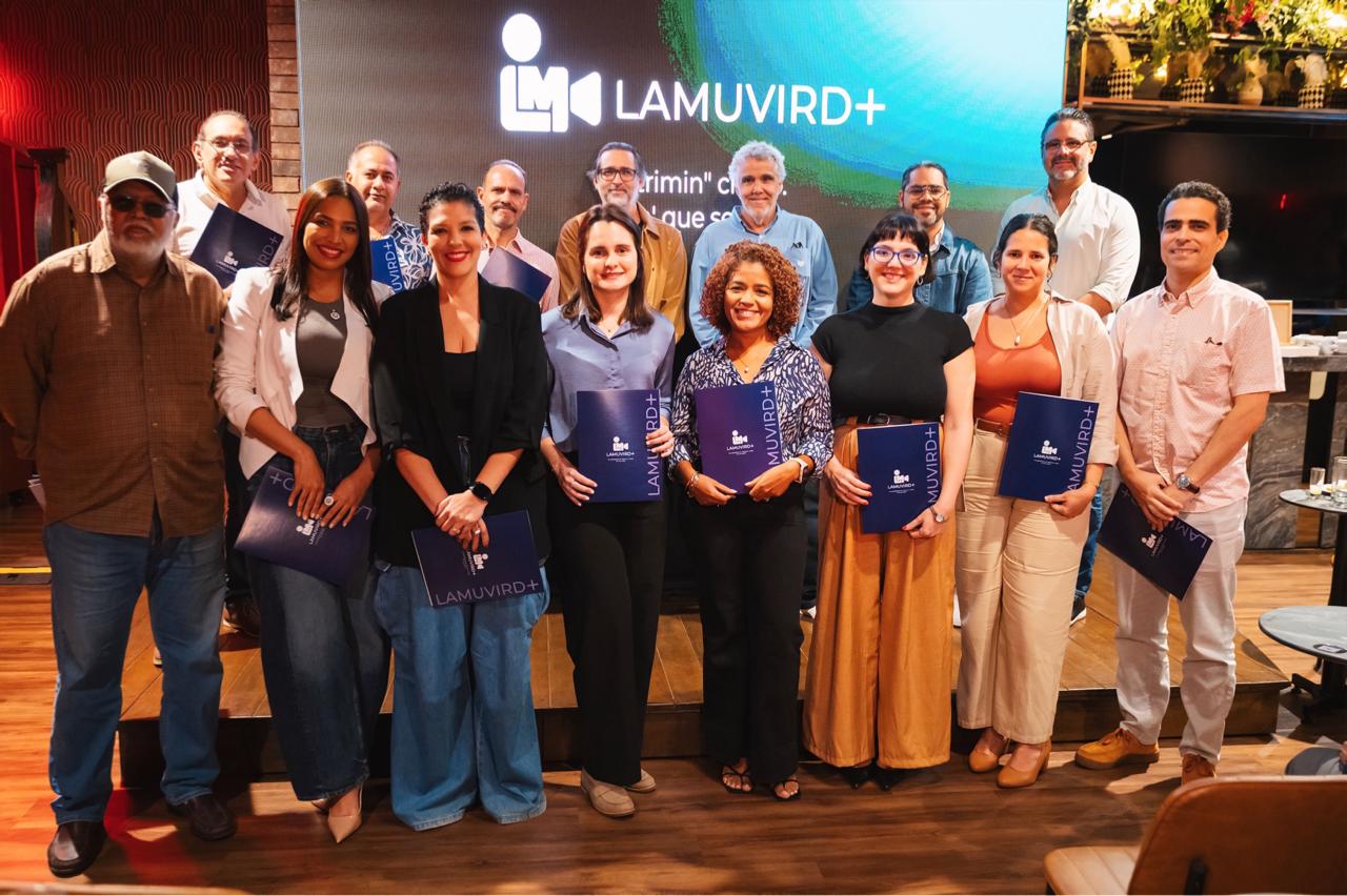 LAMUVIRD+ amplía su catálogo con nuevas producciones dominicanas