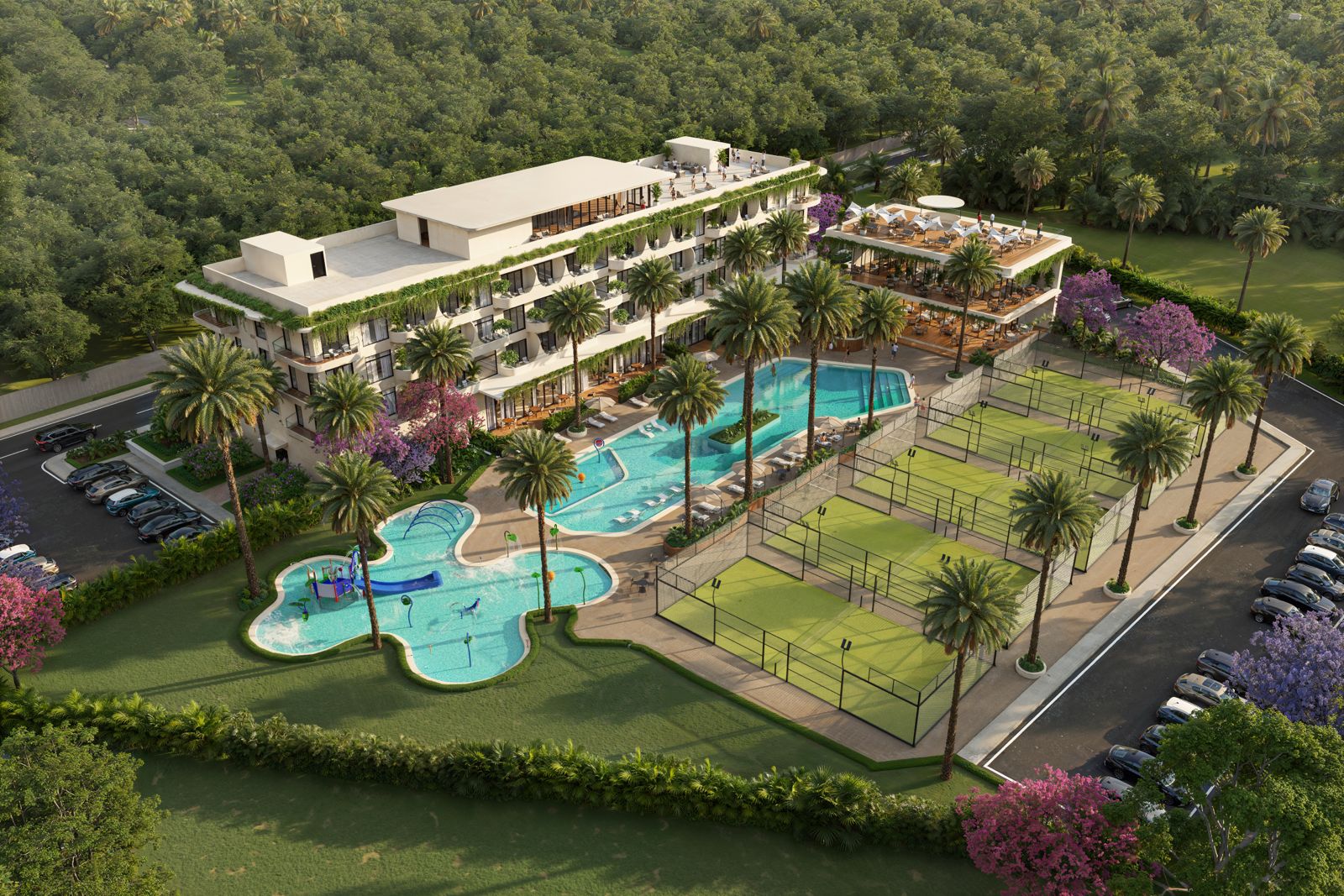 Lanzan en FITUR NOMAD Hotels & Resorts DR y anuncian la construcción de dos nuevos hoteles