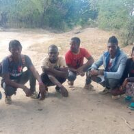 Detienen 282 haitianos indocumentados en diferentes provincias de la Región Sur del País