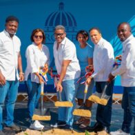PROPEEP inicia construcción de la Eco Plaza Chirino con inversión de RD$75 millones