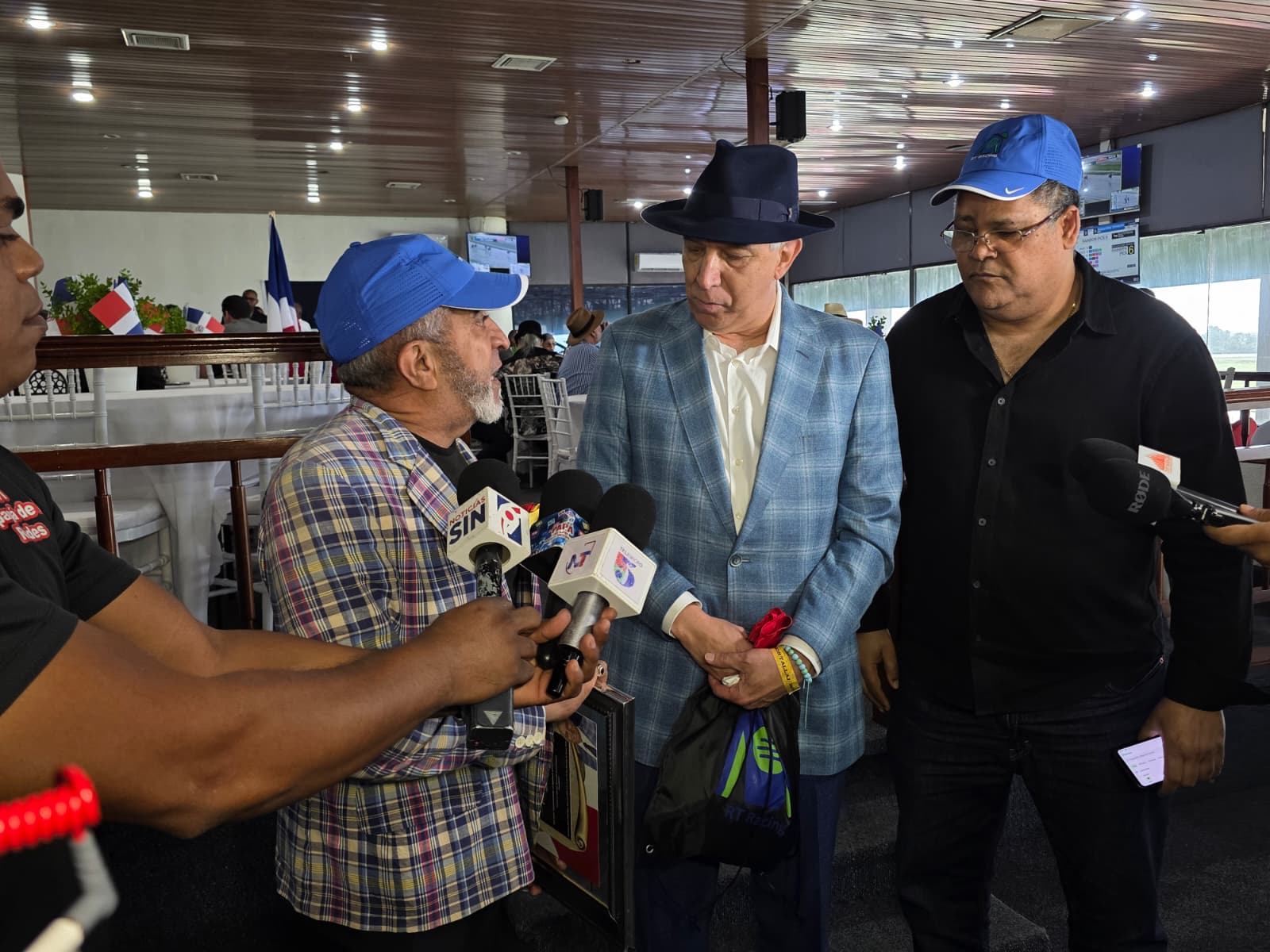 Hipódromo V Centenario celebra la primera Gran copa doctor Ramon Tallaj
