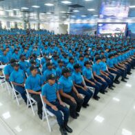 Más de 8,300 jóvenes se gradúan del Programa de Formación en Valores del Servicio Militar Voluntario del MIDE
