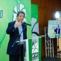 "El gobierno del PRM es un desastre; la canasta básica aumentó RD$14 mil", afirma Leonel Fernández
