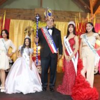 Realizan lanzamiento y coronación oficial Carnaval Constanza 2026