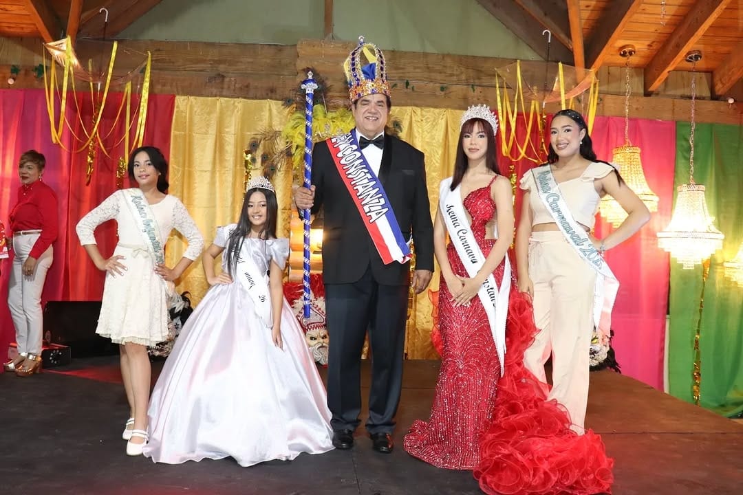 Realizan lanzamiento y coronación oficial Carnaval Constanza 2026