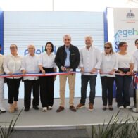Abinader destaca avances en infraestructura y atención social en comunidades de la Sierra; inaugura carretera Guardarraya