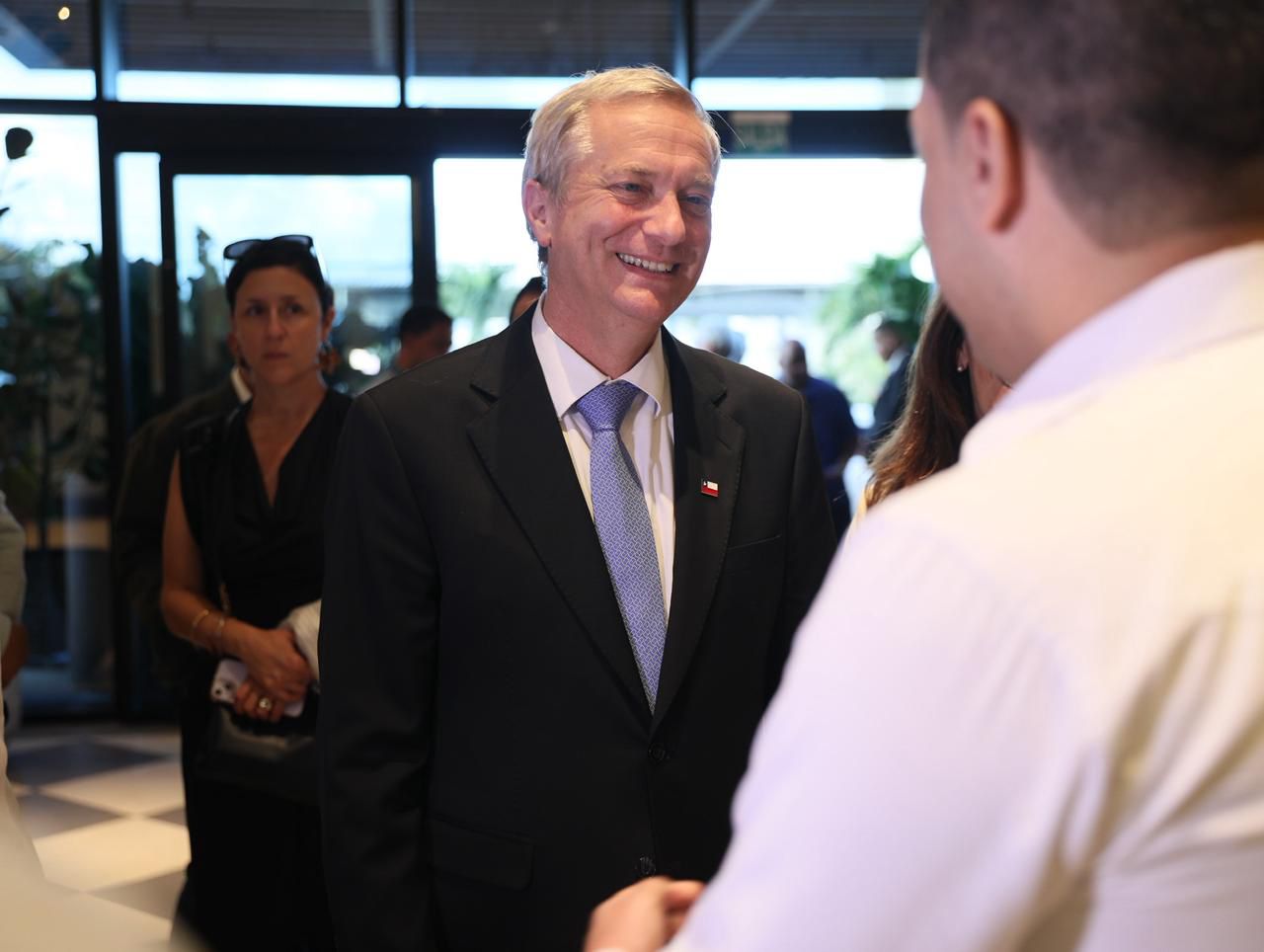 Presidente electo de Chile destaca avances de RD en turismo, infraestructura y política migratoria