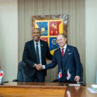 La Romana firma acuerdo de cooperación con la ciudad japonesa de Matsumoto