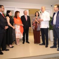 Abinader y presidente electo de Chile abordan fortalecimiento de cooperación bilateral