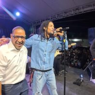 Diputado Jhon Contreras lleva alegría a las Fiestas Patronales de Sabana Grande de Boyá
