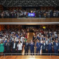 País Posible celebró su Segundo Congreso Partidario “Juan Pablo Duarte” con más de 800 participantes y conferencia magistral de Jimmy Morales