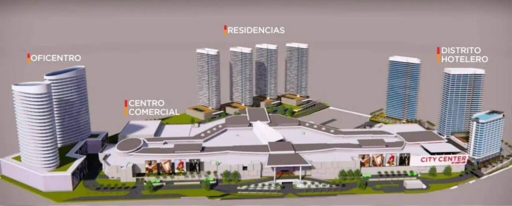 CODIA advierte ilegalidad en megaproyecto City Center; exige paralización por falta de permisos municipales