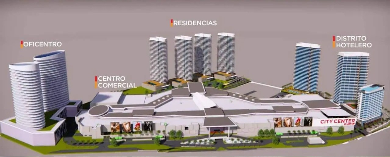 CODIA advierte ilegalidad en megaproyecto City Center; exige paralización por falta de permisos municipales