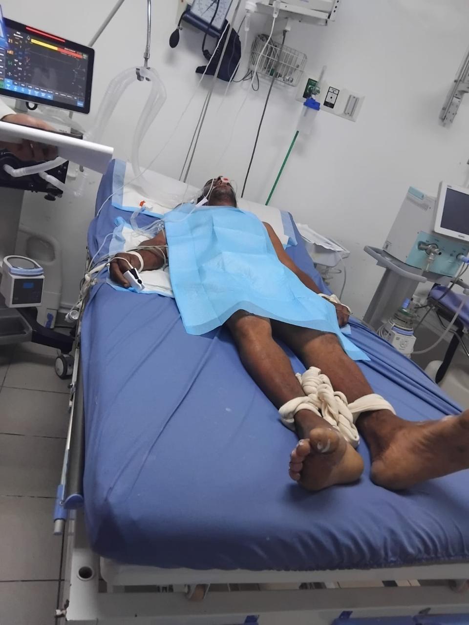 Hombre mata a otro a batazos en La Vega; familia exige justicia