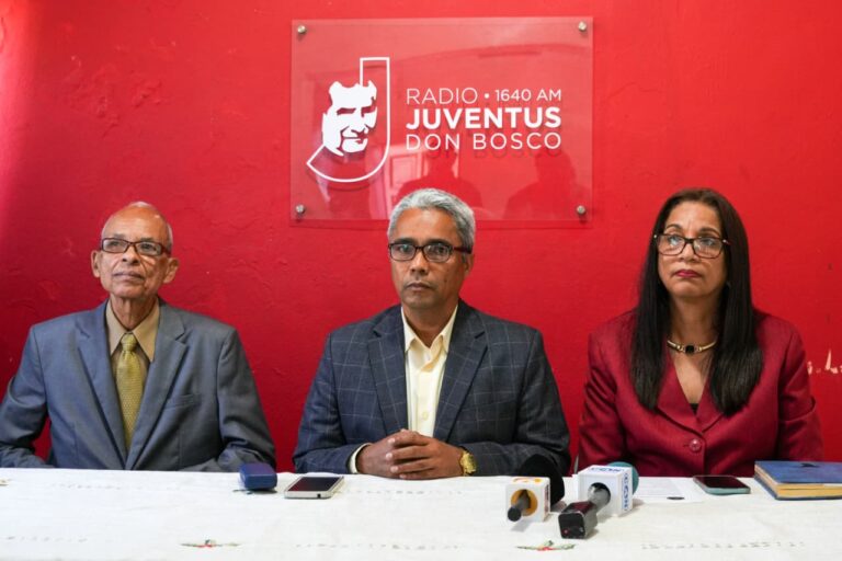 Acción Católica padre Luis Rosario y Fundapro-RD hace llamado por mayor apoya a la juventud