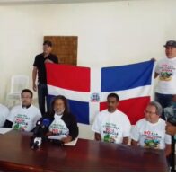Comunidades ratifican marcha “irrevocable” contra la minería en la Cordillera Septentrional
