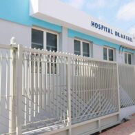 Director SNS anuncia remozamientos hospitales Rafael J. Mañón y Tomasina Valdez en San Cristóbal