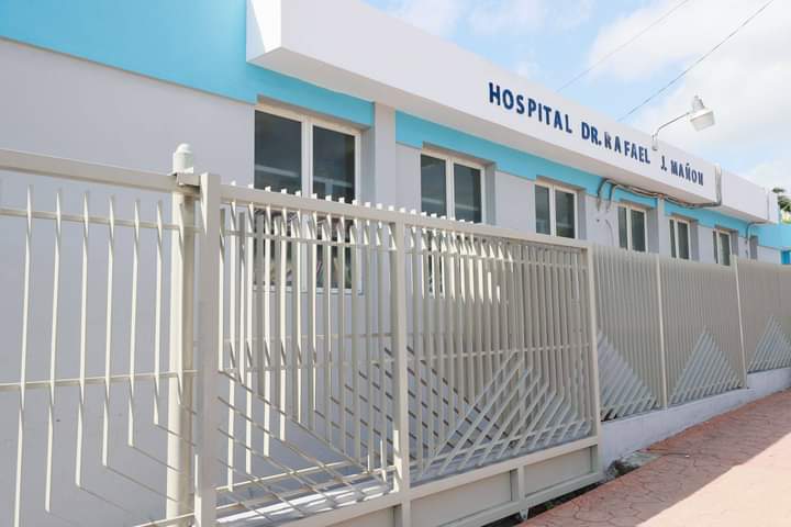 Director SNS anuncia remozamientos hospitales Rafael J. Mañón y Tomasina Valdez en San Cristóbal