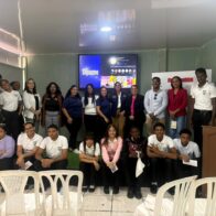 Jóvenes de La Romana reciben charla motivacional sobre proyecto de vida