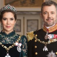 Los reyes de Dinamarca inician una visita de dos días a Estonia