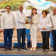 Presentan Plan Estratégico de Desarrollo Integral con la presencia de la vicepresidenta Raquel Peña