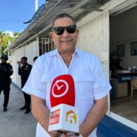Alcalde Nelson Núñez destaca inversión del Gobierno y de Turismo en remozamiento del parque de Samaná