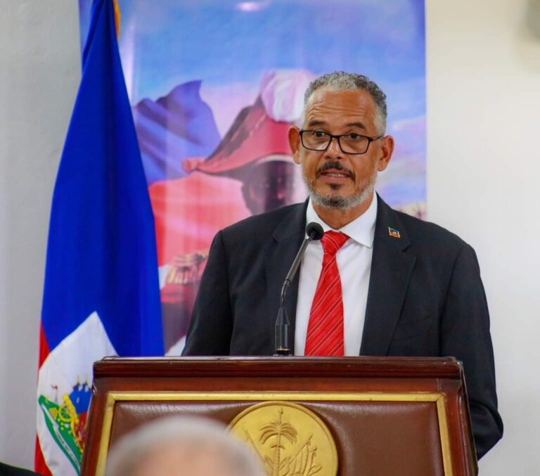 Caricom pide al Ejecutivo de Haití actuar con responsabilidad y sensatez para que se puedan celebrar elecciones