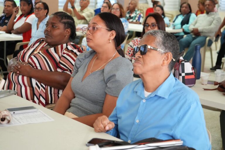 Regional 03 Azua, realiza encuentro de inducción para fortalecer la gestión de las juntas descentralizadas