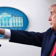 "El próximo ataque será mucho peor": Trump advierte a Irán que "el tiempo se acaba"