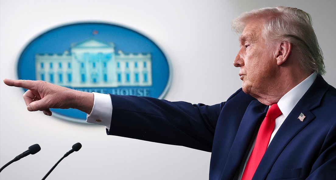 "El próximo ataque será mucho peor": Trump advierte a Irán que "el tiempo se acaba"